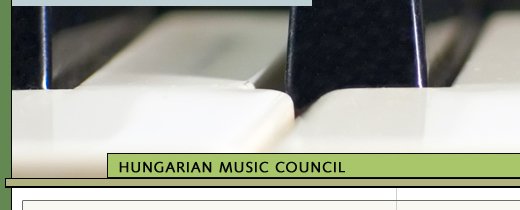 Hungarian Music Council